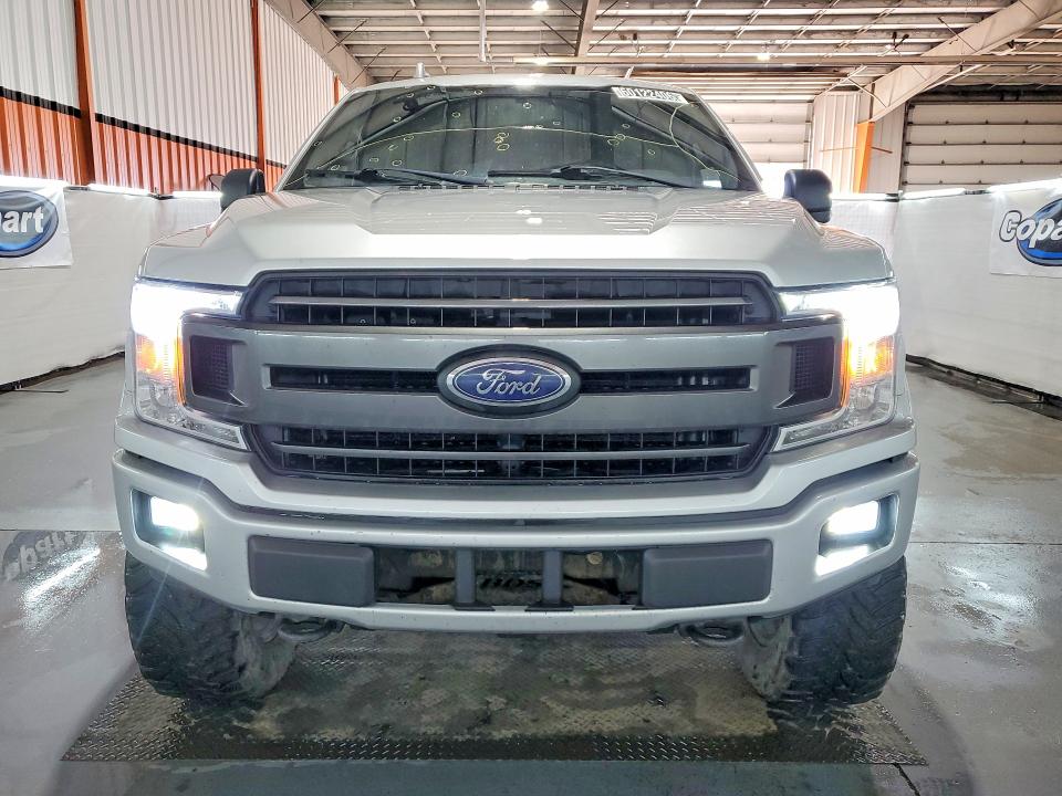 60122406 :رقم المزاد ، 1FTFW1E5XJKE89628 vin ، 2018 Ford F150 مزاد بيع
