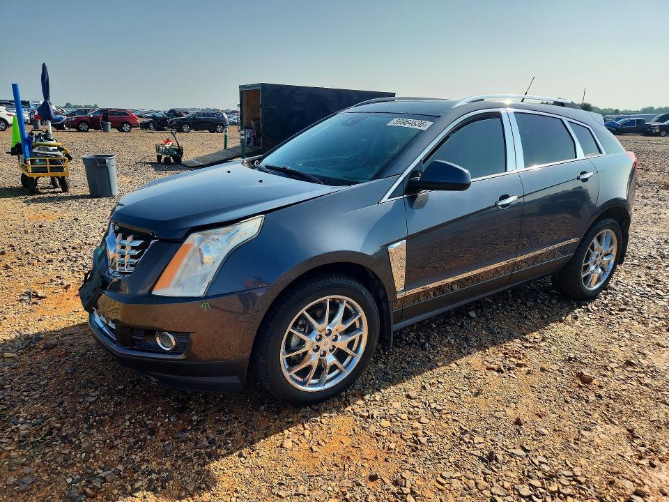 2013 Cadillac Srx მანქანა იყიდება აუქციონზე, vin: 3GYFNDE35DS566332, აუქციონის ნომერი: 59964636