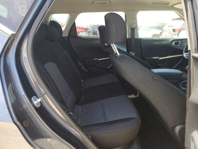 2020 Kia Soul მანქანა იყიდება აუქციონზე, vin: KNDJ23AU8L7041828, აუქციონის ნომერი: 61306996