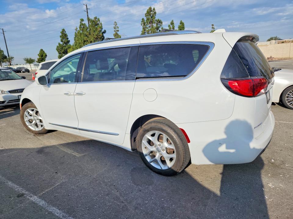 Aukcja sprzedaży 2018 Chrysler Pacifica, vin: 2C4RC1EG9JR103483, numer aukcji: 60704546