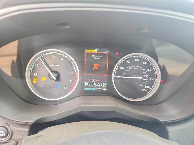 2019 Subaru Forester მანქანა იყიდება აუქციონზე, vin: JF2SKAUC1KH561732, აუქციონის ნომერი: 62167366