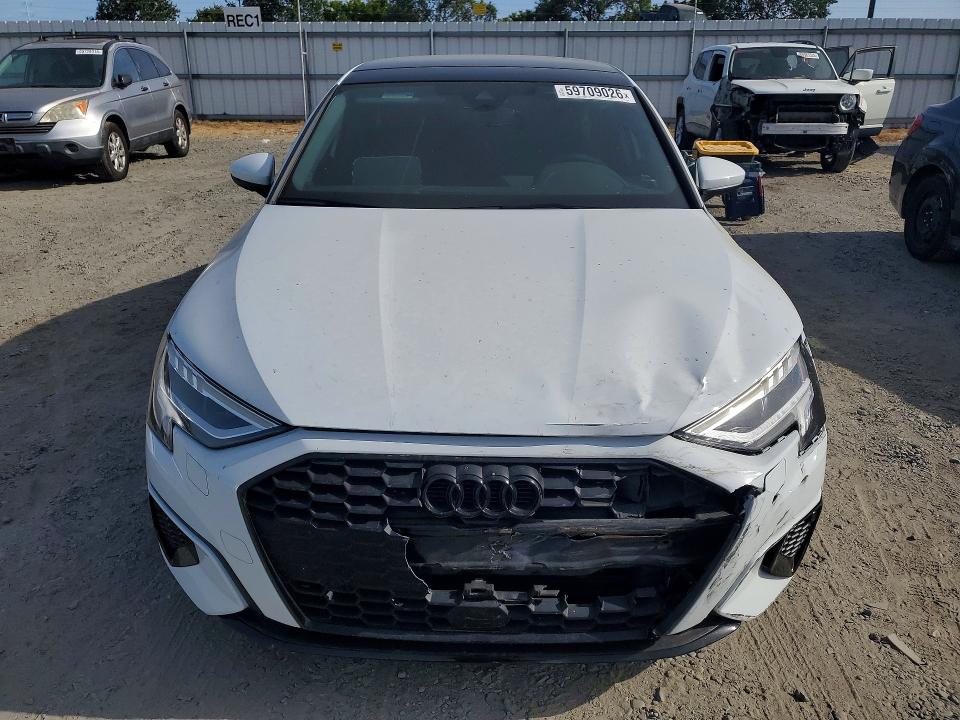Aukcja sprzedaży 2023 Audi A3, vin: WAUAUDGY9PA098524, numer aukcji: 59709026