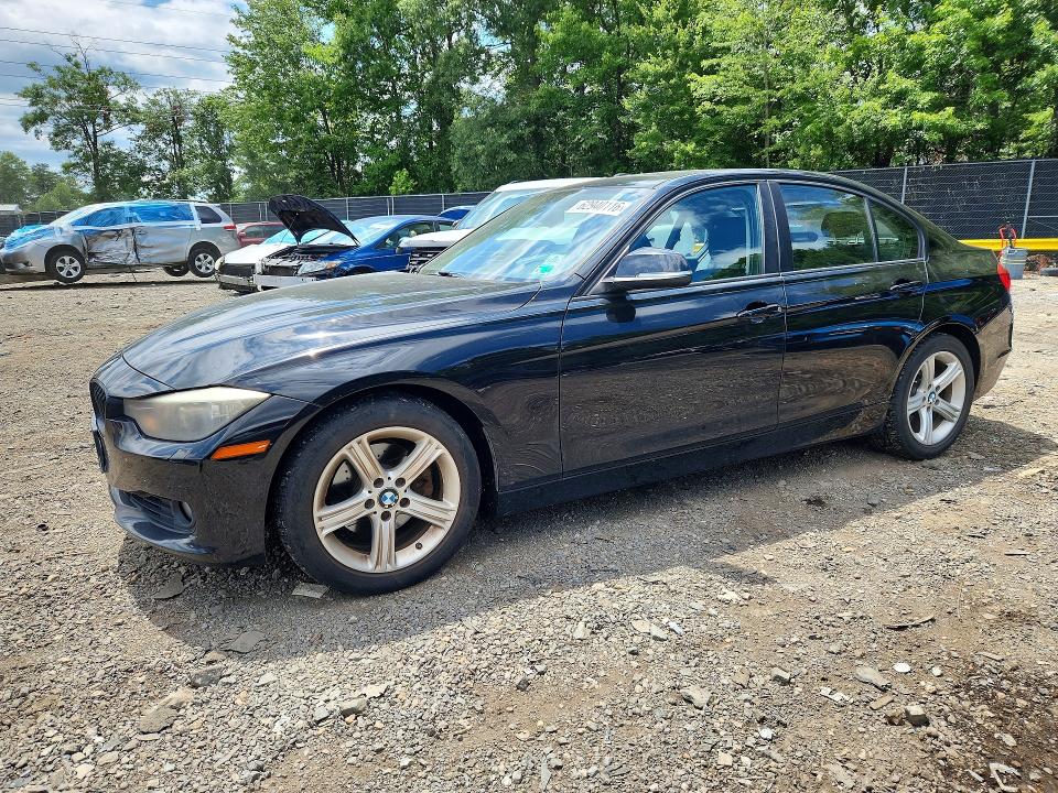 62940116 :رقم المزاد ، WBA3A5C53DF600171 vin ، 2013 Bmw 328 مزاد بيع