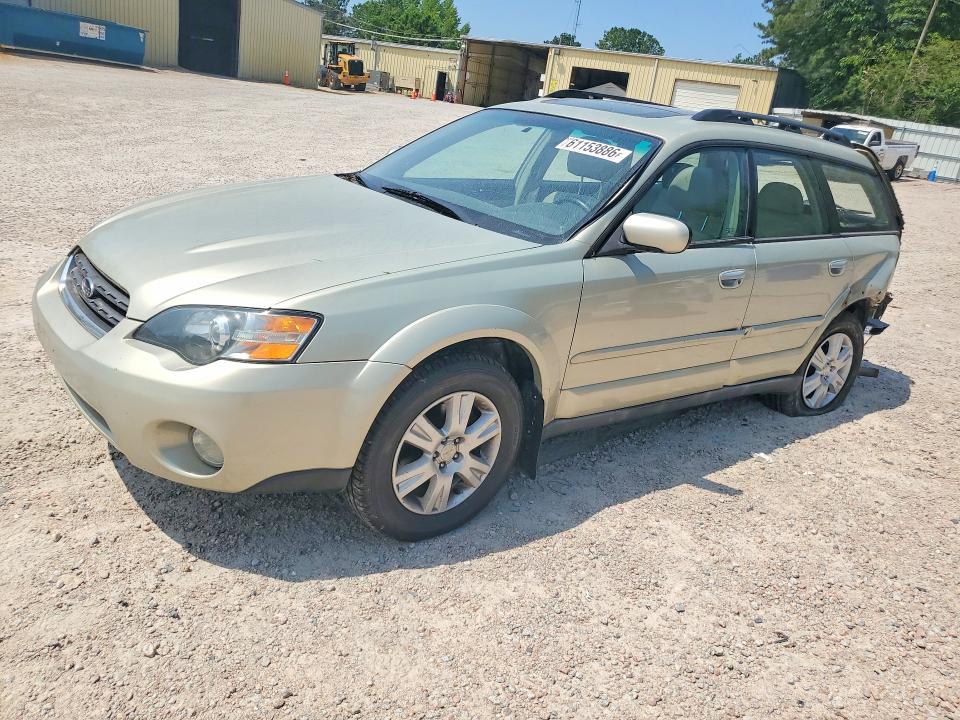 Aukcja sprzedaży 2005 Subaru Legacy, vin: 4S4BP62C556355292, numer aukcji: 61153886