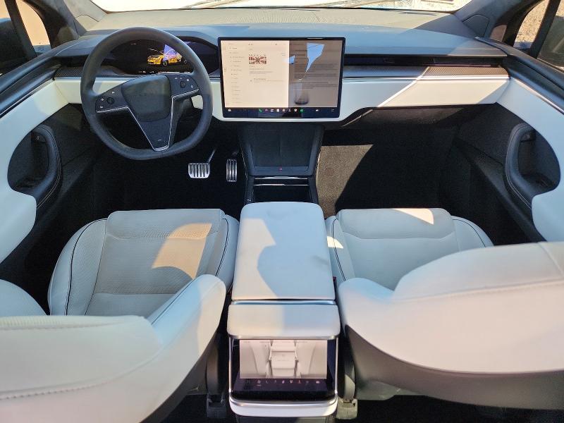 Aukcja sprzedaży 2022 Tesla Model X, vin: 7SAXCBE61NF357357, numer aukcji: 63523416