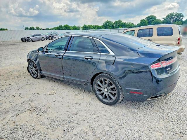 Продаж на аукціоні авто 2013 Lincoln Mkz, vin: 3LN6L2GKXDR811486, номер лоту: 59814836