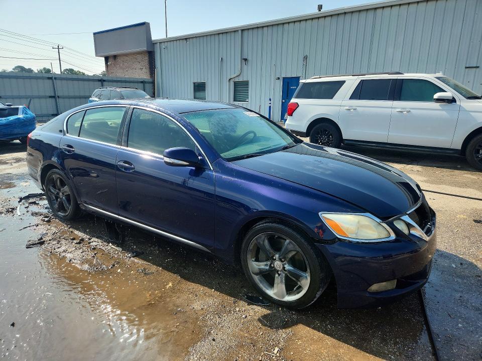 Aukcja sprzedaży 2011 Lexus Gs, vin: JTHBE1KS7B0053715, numer aukcji: 59139186