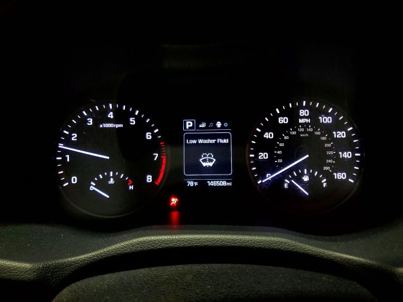 Aukcja sprzedaży 2017 Hyundai Tucson, vin: KM8J23A46HU358656, numer aukcji: 61964216