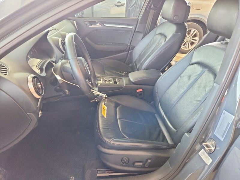 2019 Audi A3 მანქანა იყიდება აუქციონზე, vin: WAUAUGFF1K1014769, აუქციონის ნომერი: 58520396