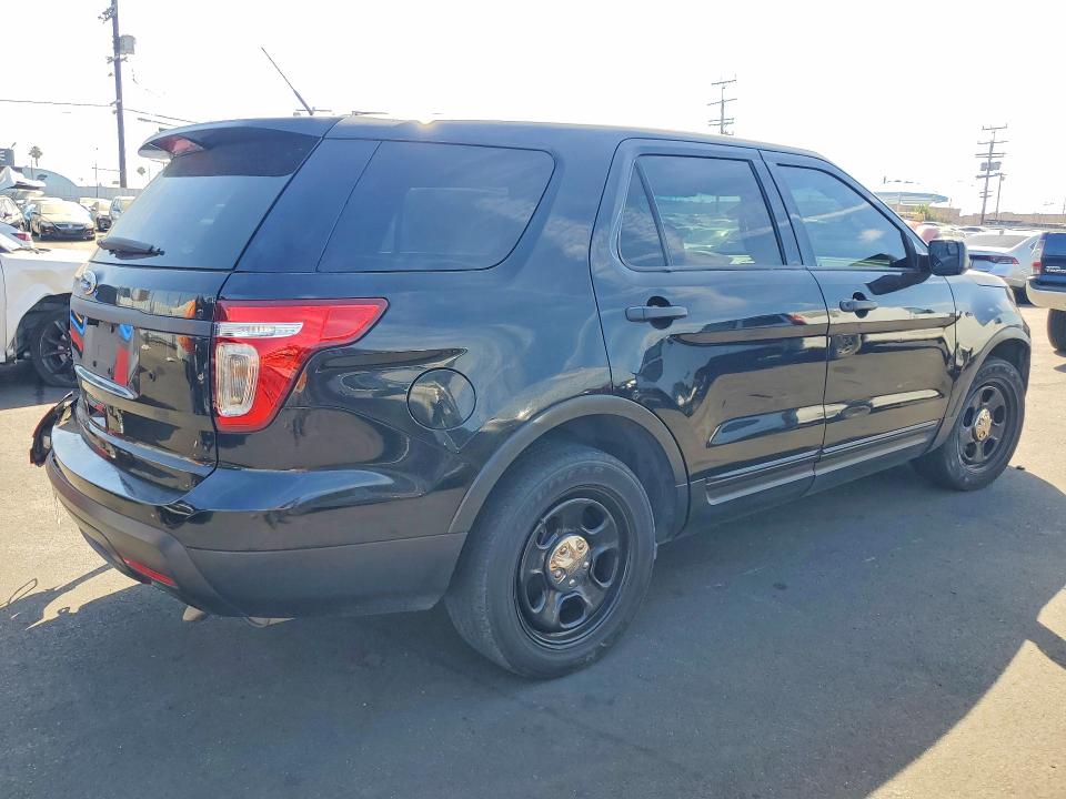 Aukcja sprzedaży 2014 Ford Explorer, vin: 1FM5K8AR7EGB38589, numer aukcji: 61227826