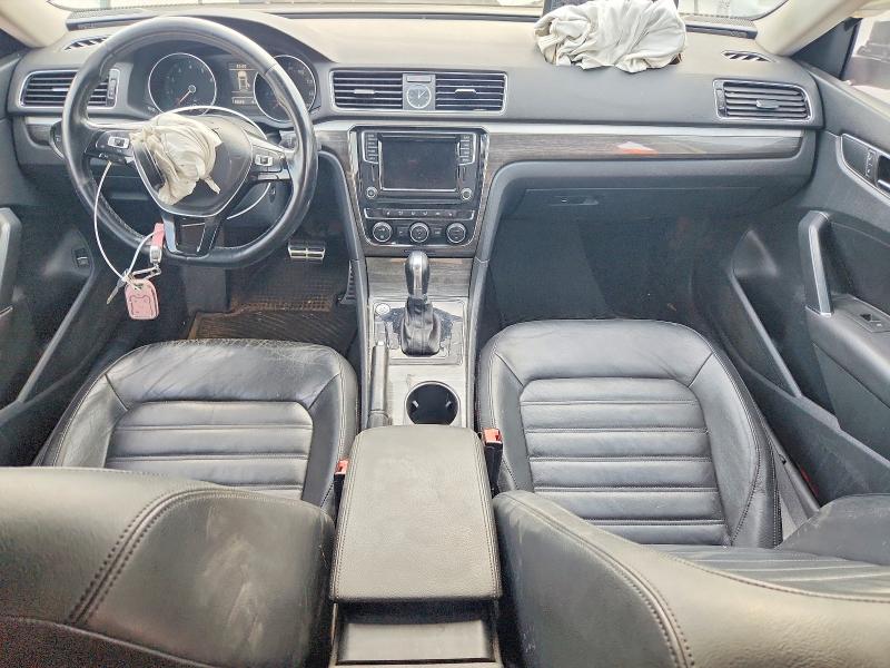 61362246 :رقم المزاد ، 1VWCS7A34GC065920 vin ، 2016 Volkswagen Passat مزاد بيع