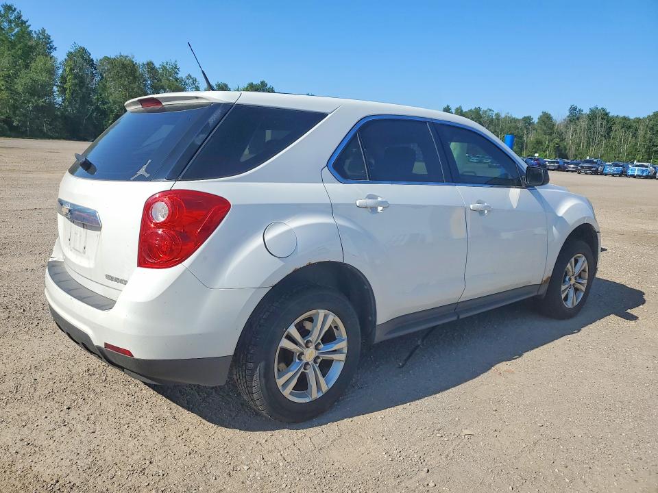 Aukcja sprzedaży 2011 Chevrolet Equinox, vin: 2CNALBEC4B6416679, numer aukcji: 61063216