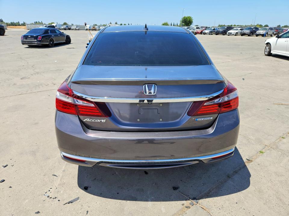 Aukcja sprzedaży 2017 Honda Accord, vin: JHMCR6F54HC027235, numer aukcji: 59907876