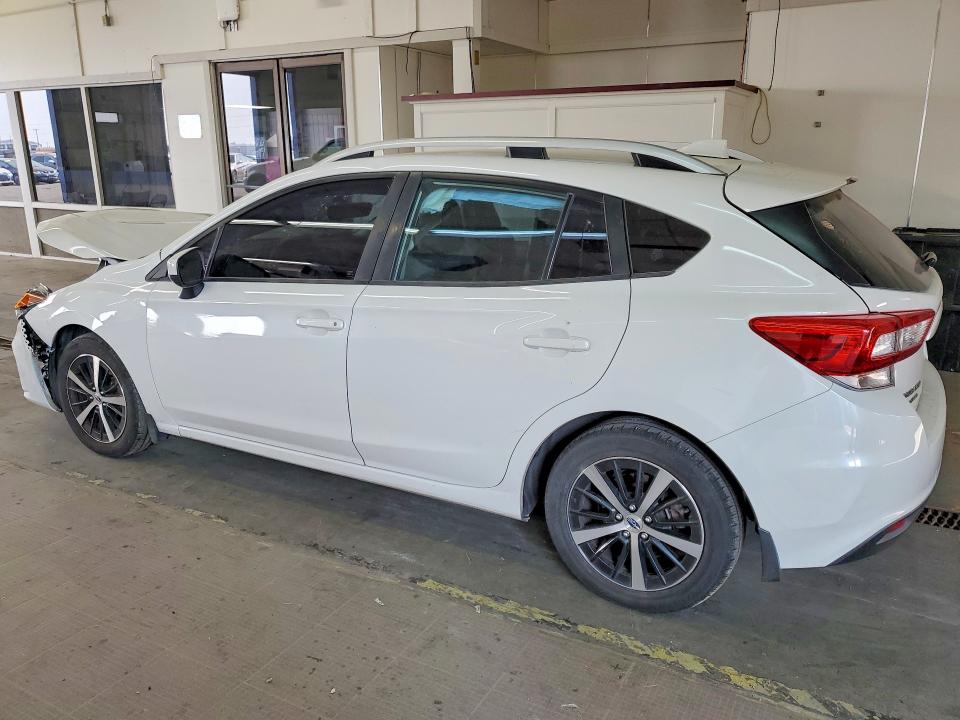 Продаж на аукціоні авто 2019 Subaru Impreza, vin: 4S3GTAD67K3755013, номер лоту: 62817856