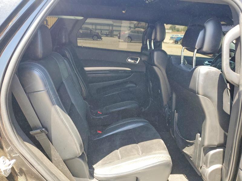 61979006 :رقم المزاد ، 1C4RDHAGXFC880525 vin ، 2015 Dodge Durango مزاد بيع