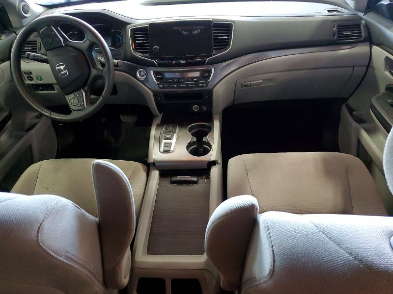 60641866 :رقم المزاد ، 5FNYF6H33MB060817 vin ، 2021 Honda Pilot مزاد بيع