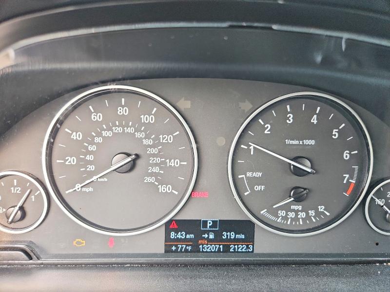 Aukcja sprzedaży 2013 Bmw 320, vin: WBA3C3C59DF983192, numer aukcji: 62905036