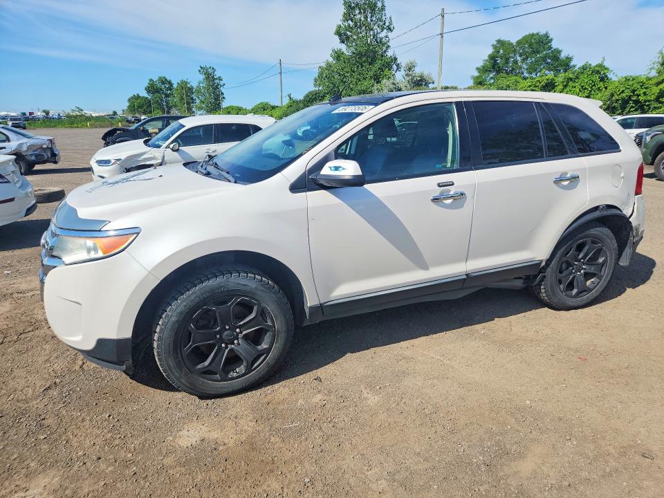 Aukcja sprzedaży 2011 Ford Edge, vin: 2FMDK4JC8BBB28608, numer aukcji: 59273506