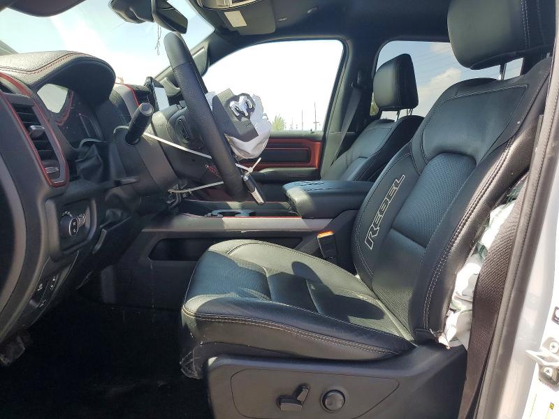 Продаж на аукціоні авто 2025 Ram 1500, vin: 1C6SRFLP0SN609368, номер лоту: 60565776