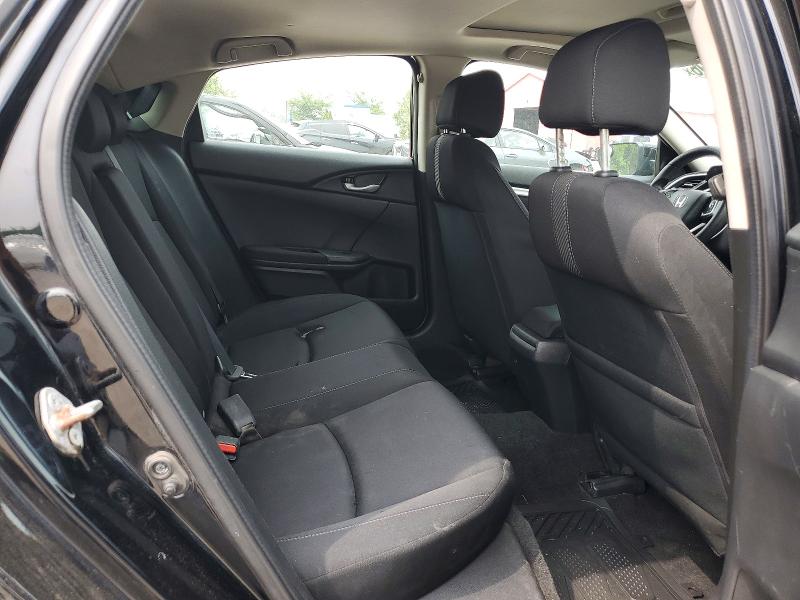 Продажа на аукционе авто 2018 Honda Civic, vin: 2HGFC2F80JH014893, номер лота: 61675096