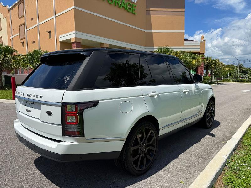 Aukcja sprzedaży 2015 Land Rover Range Rover, vin: SALGS2TFXFA200867, numer aukcji: 63335546