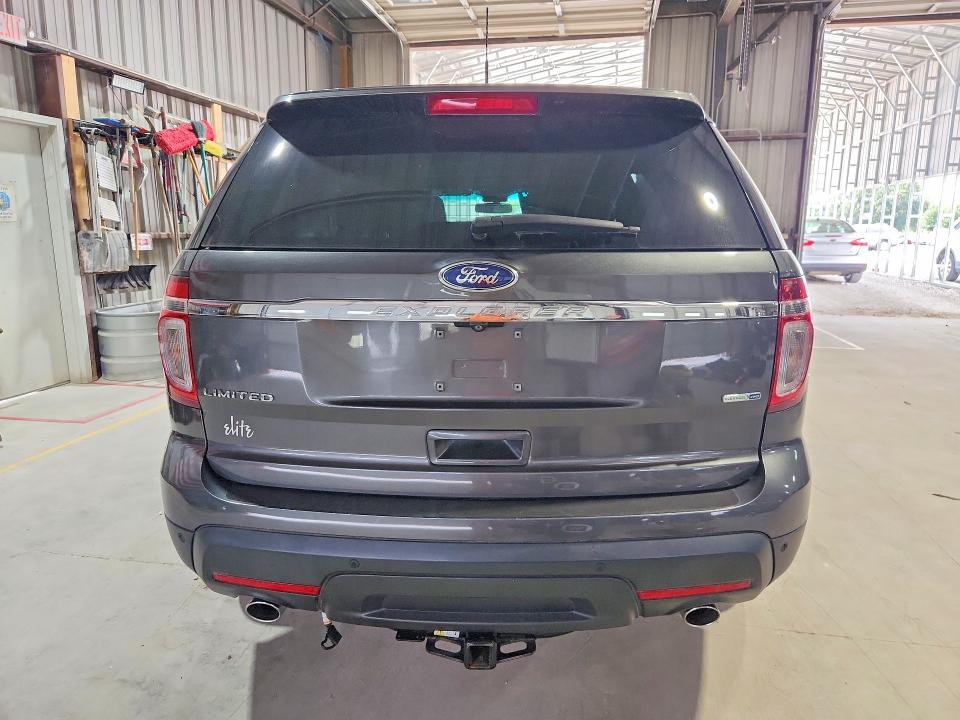 Продаж на аукціоні авто 2015 Ford Explorer, vin: 1FM5K8F83FGA77050, номер лоту: 61434576