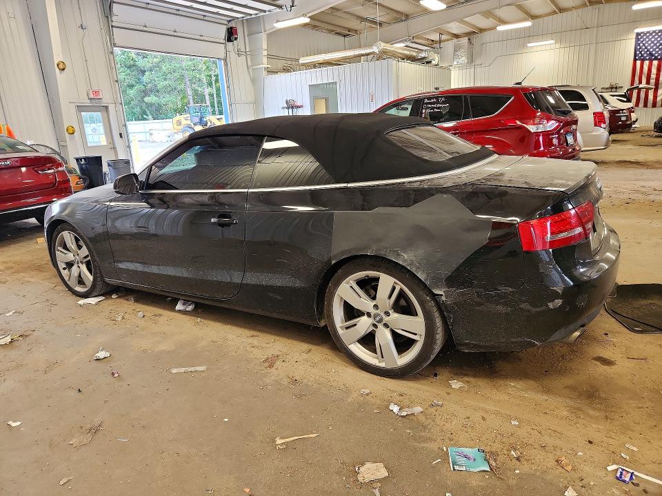 Aukcja sprzedaży 2011 Audi A5, vin: WAULFAFH6BN009612, numer aukcji: 61985336