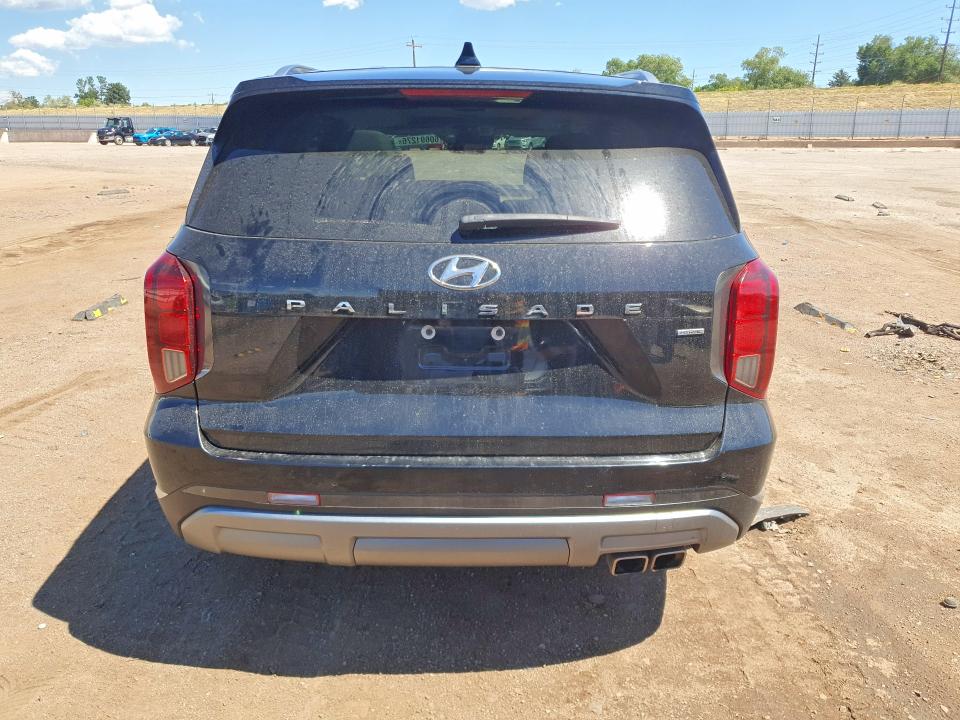 Продаж на аукціоні авто 2023 Hyundai Palisade, vin: KM8R5DGE4PU510061, номер лоту: 60691276
