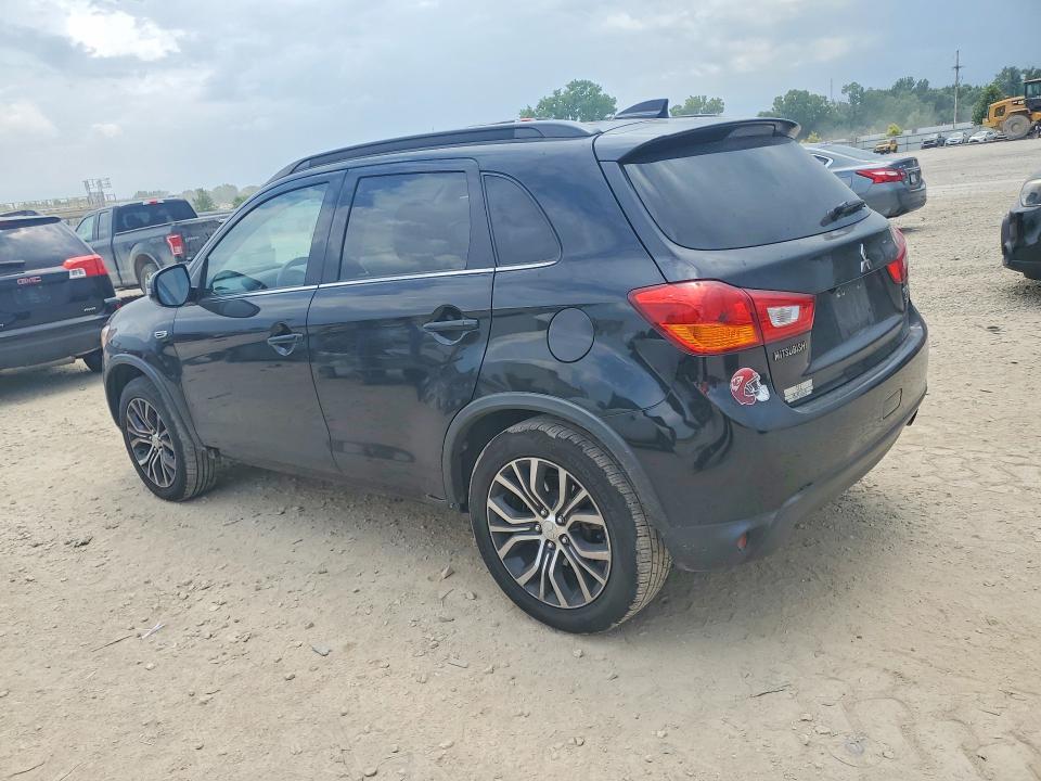 2017 Mitsubishi Outlander Sport მანქანა იყიდება აუქციონზე, vin: JA4AR4AW5HZ049619, აუქციონის ნომერი: 61425306