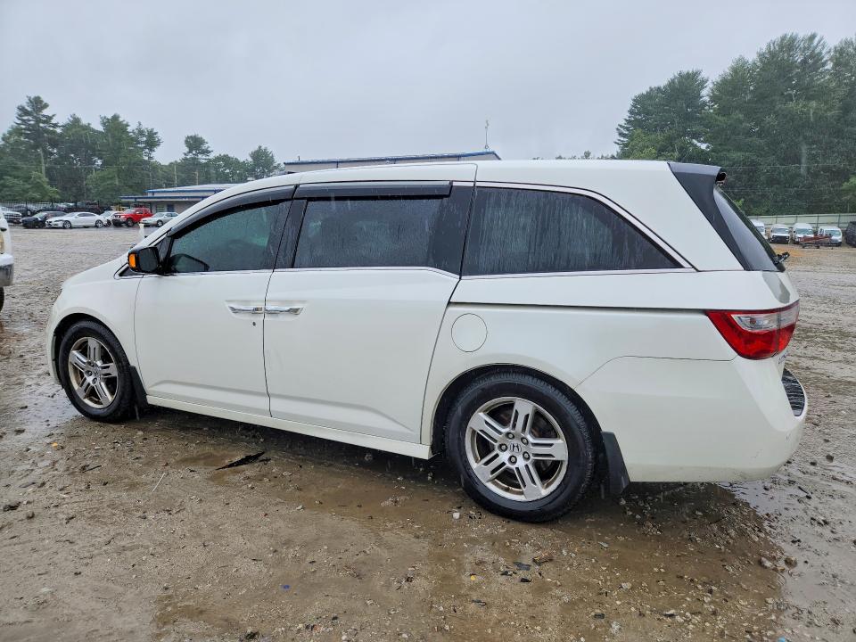 Продаж на аукціоні авто 2012 Honda Odyssey, vin: 5FNRL5H98CB118897, номер лоту: 62783466