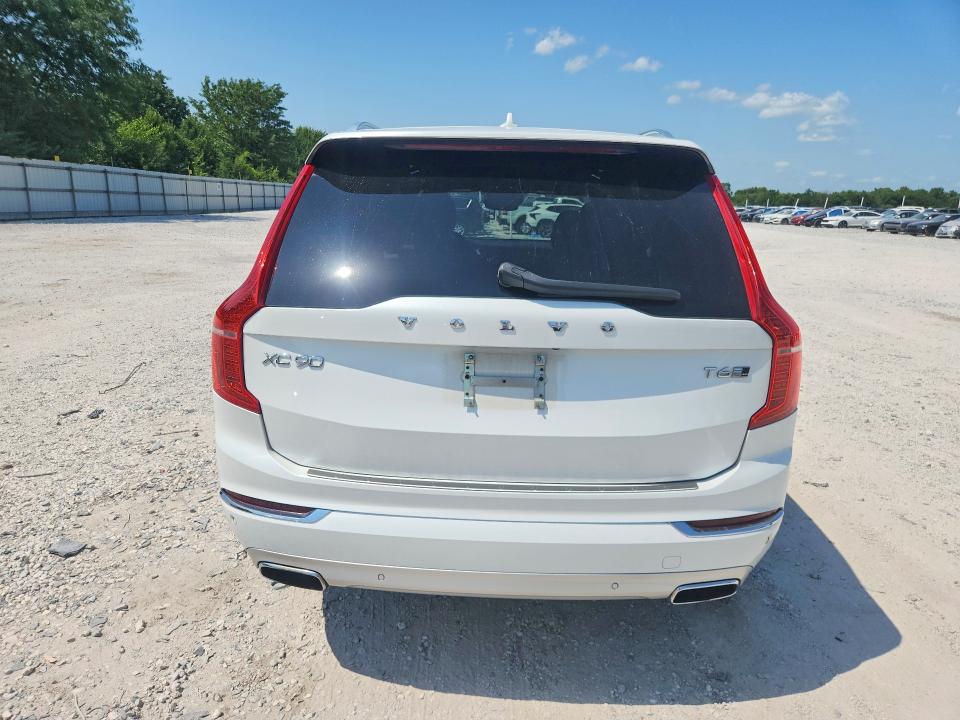 2019 Volvo Xc90 მანქანა იყიდება აუქციონზე, vin: YV4A22PL4K1451842, აუქციონის ნომერი: 60828996