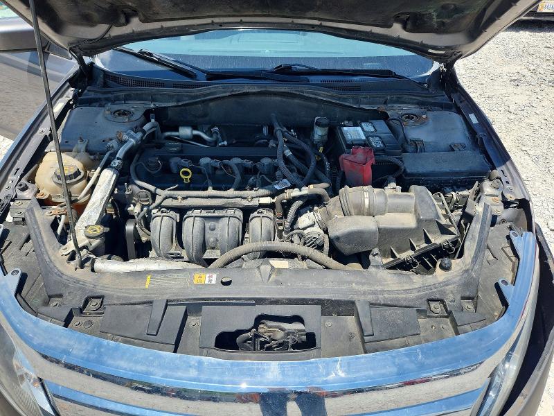Aukcja sprzedaży 2012 Ford Fusion, vin: 3FAHP0HA0CR410609, numer aukcji: 63294836