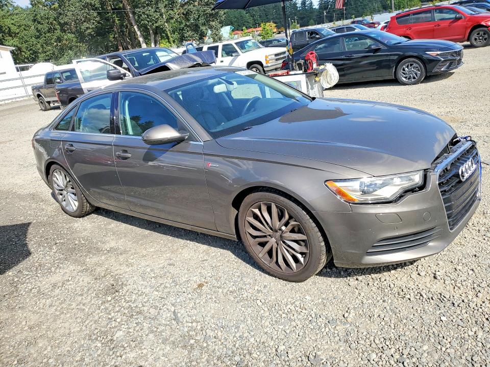 Aukcja sprzedaży 2012 Audi A6, vin: WAUBGAFCXCN007294, numer aukcji: 62763866