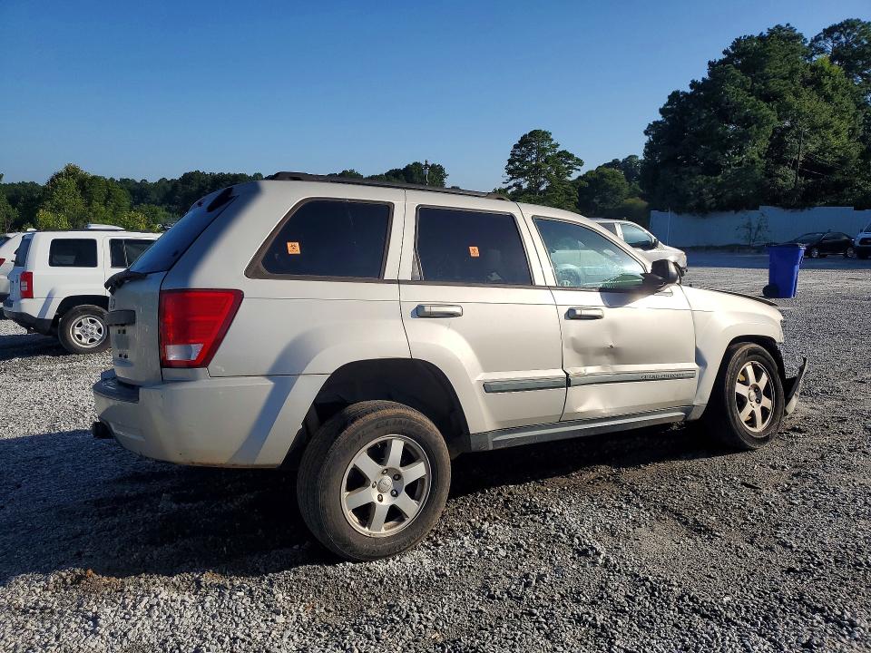2008 Jeep Grand Cherokee მანქანა იყიდება აუქციონზე, vin: 1J8GR48K88C213900, აუქციონის ნომერი: 61513956