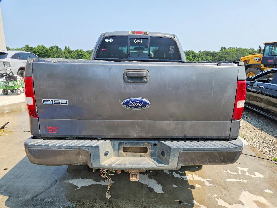 Продажа на аукционе авто 2004 Ford F150, vin: 1FTRX14W54NA19403, номер лота: 62899946