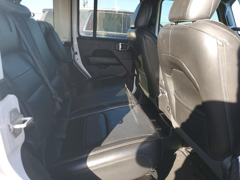 Aukcja sprzedaży 2021 Jeep Wrangler Unlimited, vin: 1C4JJXP67MW643727, numer aukcji: 63394096