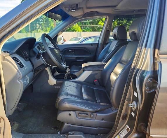 2007 Honda Pilot მანქანა იყიდება აუქციონზე, vin: 2HKYF18597H534344, აუქციონის ნომერი: 60613376