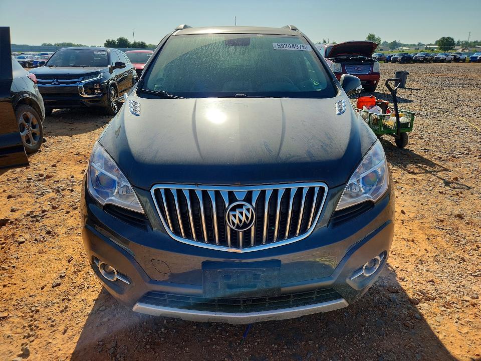 Продаж на аукціоні авто 2016 Buick Encore, vin: KL4CJBSB3GB707588, номер лоту: 59244976