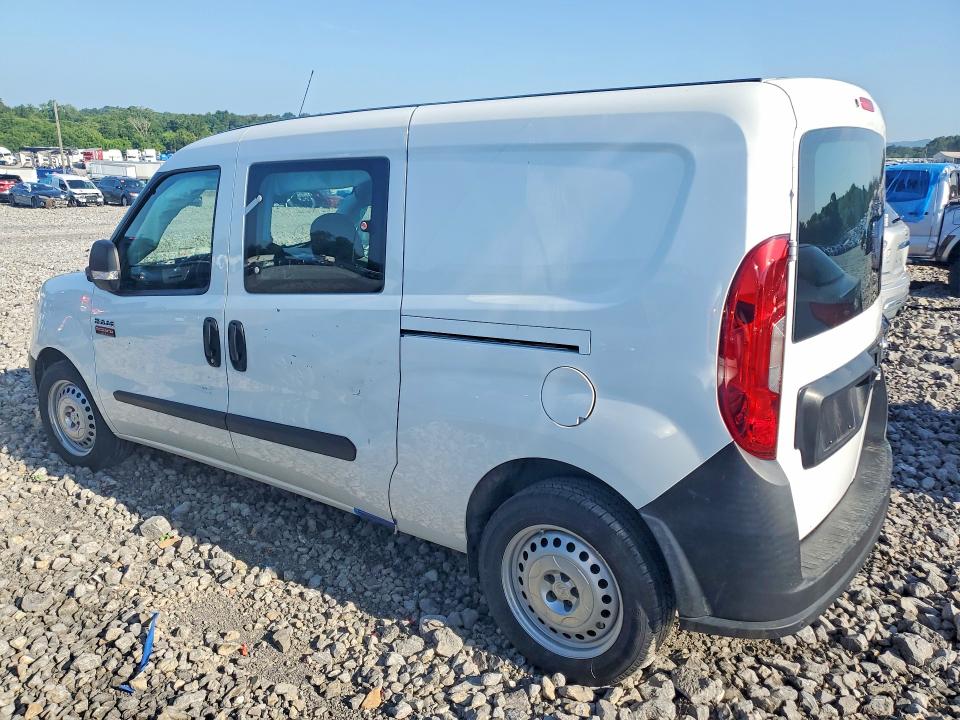 Aukcja sprzedaży 2019 Ram Promaster City, vin: ZFBHRFAB9K6N92853, numer aukcji: 55607156