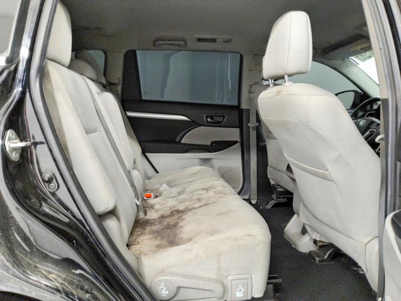 Aukcja sprzedaży 2019 Toyota Highlander, vin: 5TDZARFH7KS056426, numer aukcji: 51106466
