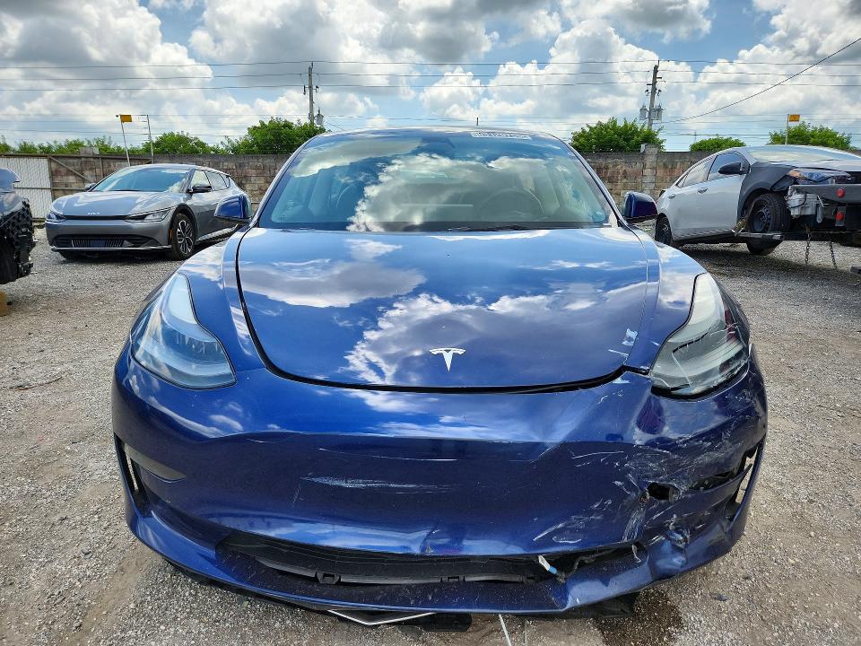 Aukcja sprzedaży 2023 Tesla Model 3, vin: 5YJ3E1EA4PF439249, numer aukcji: 63126756