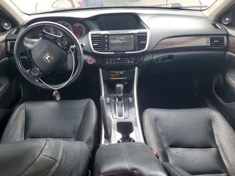 2016 Honda Accord მანქანა იყიდება აუქციონზე, vin: 1HGCR2F88GA189563, აუქციონის ნომერი: 60819676