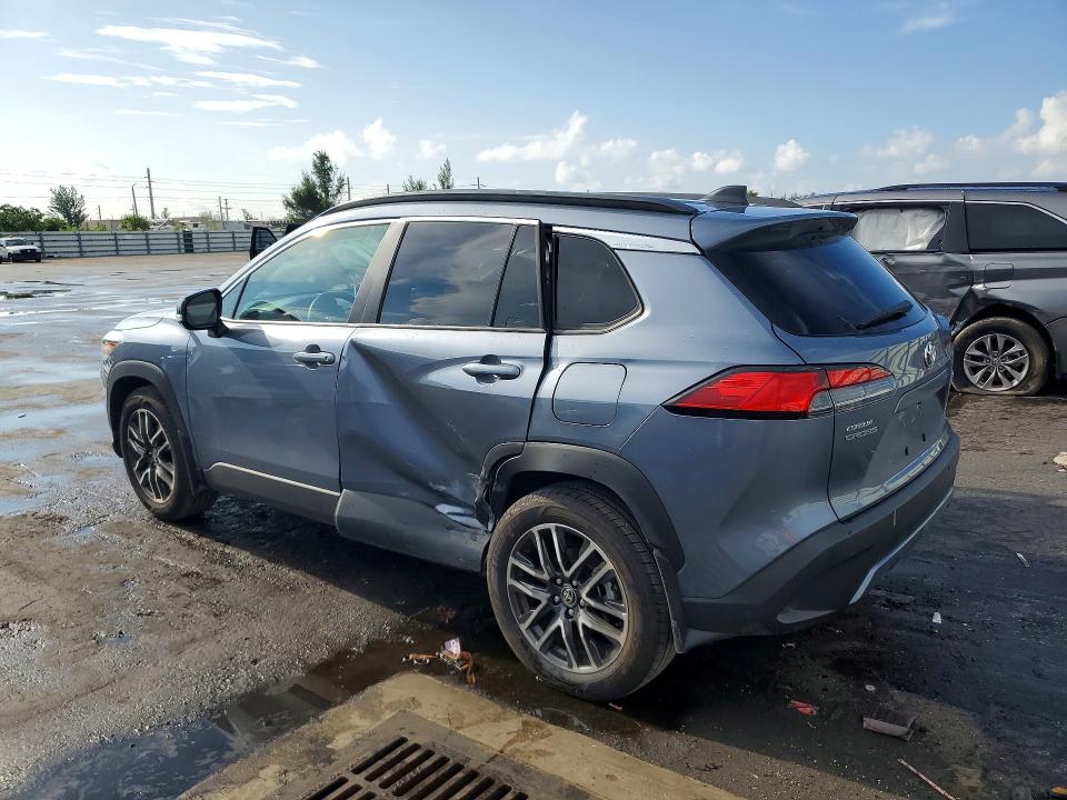 Продаж на аукціоні авто 2026 Toyota Corolla Cross, vin: 7MUDAAAG5TV165033, номер лоту: 62414836