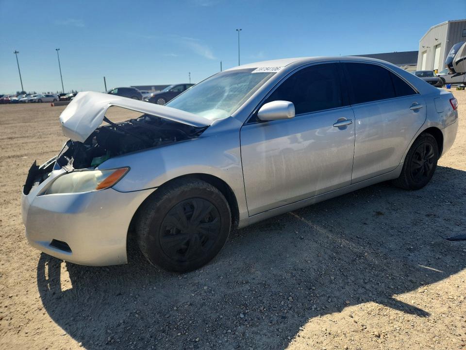 Продажа на аукционе авто 2007 Toyota Camry, vin: 4T1BE46K57U503841, номер лота: 59784106