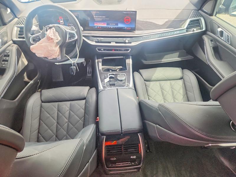 Продаж на аукціоні авто 2025 Bmw X5, vin: 5UX13EU0XS9Z30598, номер лоту: 62530676