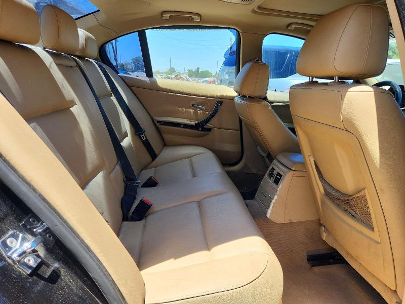 2008 Bmw 328 მანქანა იყიდება აუქციონზე, vin: WBAVC53568FZ84391, აუქციონის ნომერი: 61615376