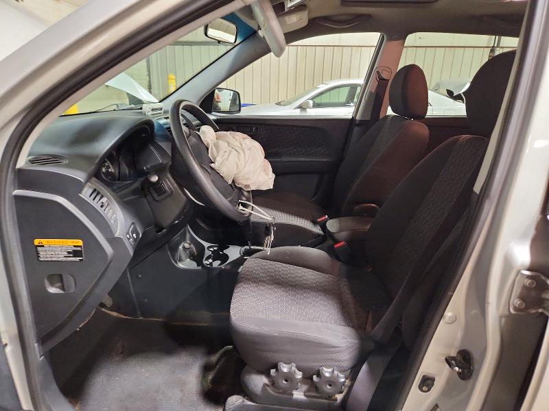 62214686 :رقم المزاد ، KNDJF724887474342 vin ، 2008 Kia Sportage مزاد بيع