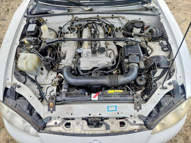 Aukcja sprzedaży 2003 Mazda Mx-5 Miata, vin: JM1NB353130312014, numer aukcji: 60525926