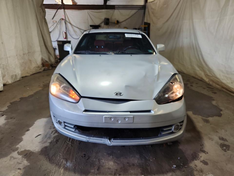 Продаж на аукціоні авто 2008 Hyundai Tiburon, vin: KMHHN66FX8U268461, номер лоту: 60684456