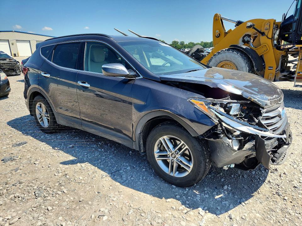 Продажа на аукционе авто 2017 Hyundai Santa Fe Sport, vin: 5XYZUDLB3HG428313, номер лота: 59877476